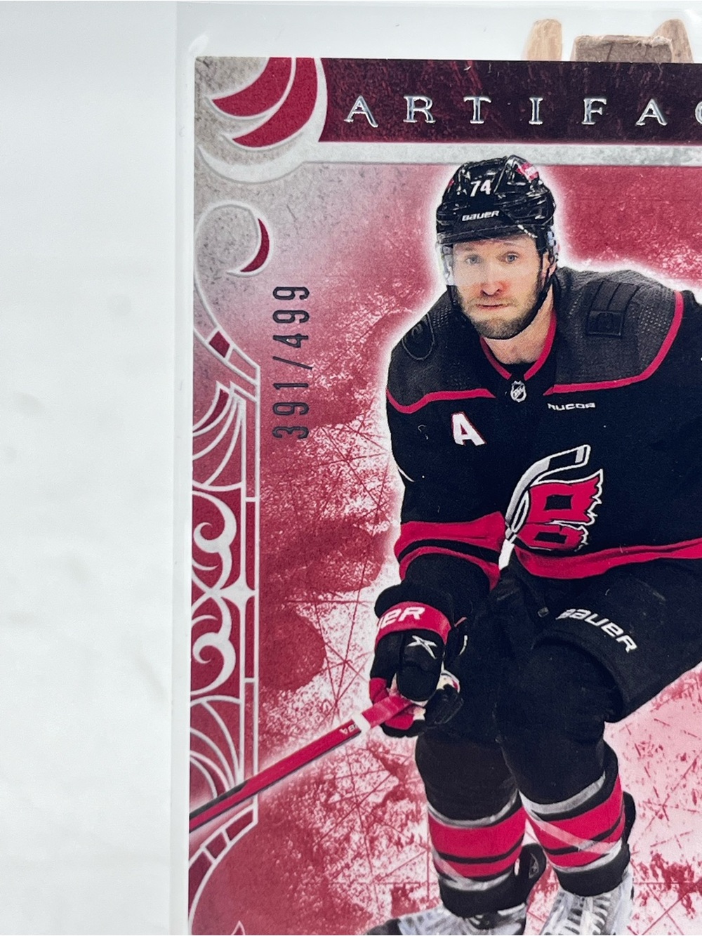 Jaccob Slavin - Picture 2 of 3